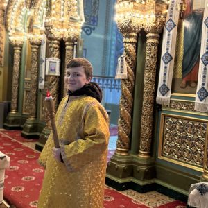 Спільна молитва за Україну у храмі Різдва Пресвятої Богородиці міста Долина Спільна молитва за Україну у храмі Різдва Пресвятої Богородиці міста Долина