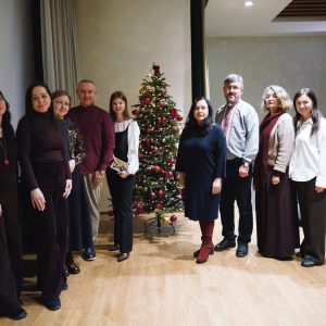 У стінах Католицького ліцею відбулася зустріч читачів та редакторів журналу «Слово» У стінах Католицького ліцею відбулася зустріч читачів та редакторів журналу «Слово»