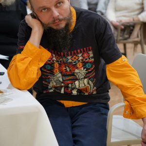 У стінах Католицького ліцею відбулася зустріч читачів та редакторів журналу «Слово» У стінах Католицького ліцею відбулася зустріч читачів та редакторів журналу «Слово»