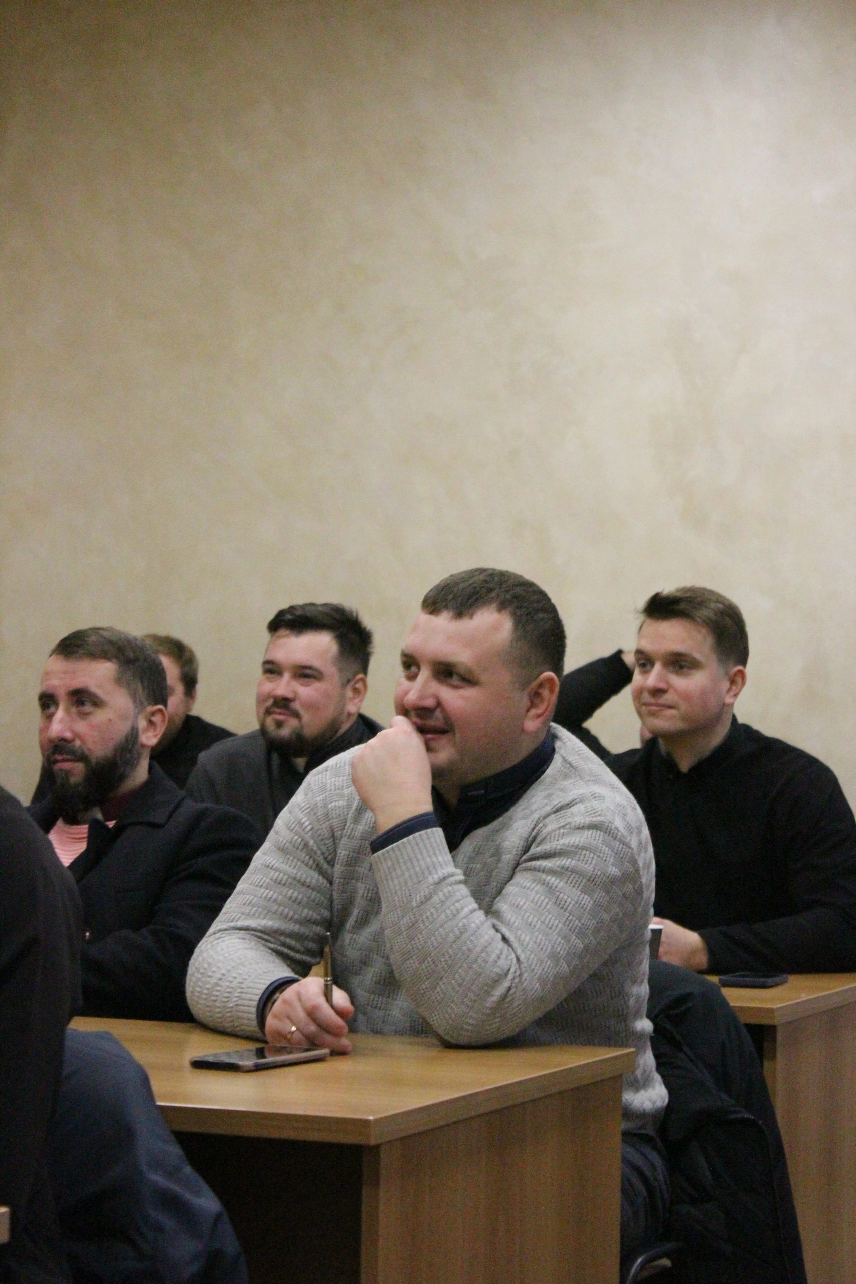 Для референтів Архієпархії у справах молоді провели духовно-психологічний тренінг Для референтів Архієпархії у справах молоді провели духовно-психологічний тренінг