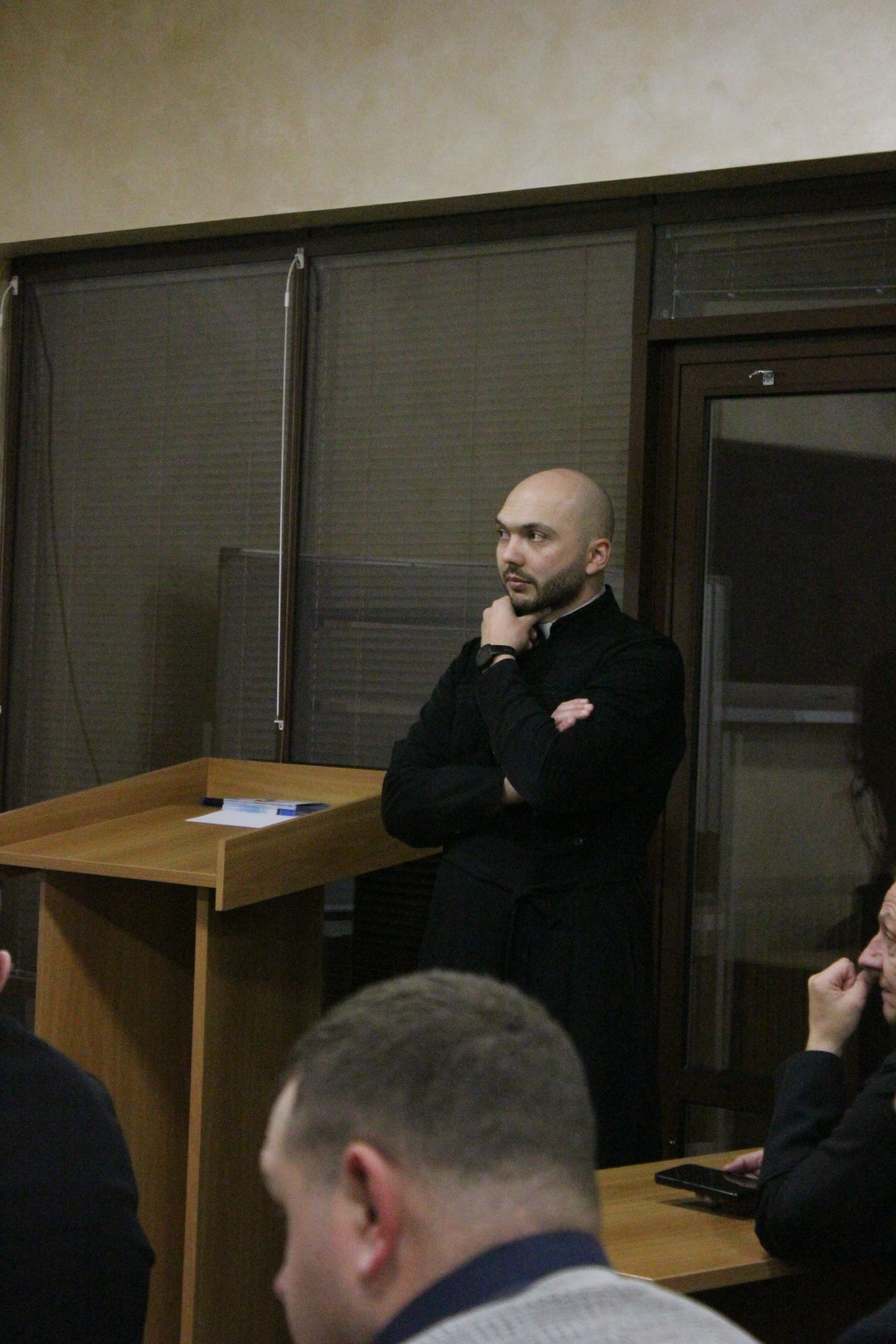 Для референтів Архієпархії у справах молоді провели духовно-психологічний тренінг Для референтів Архієпархії у справах молоді провели духовно-психологічний тренінг