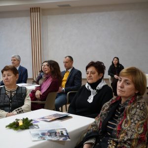 У стінах Католицького ліцею відбулася зустріч читачів та редакторів журналу «Слово» У стінах Католицького ліцею відбулася зустріч читачів та редакторів журналу «Слово»