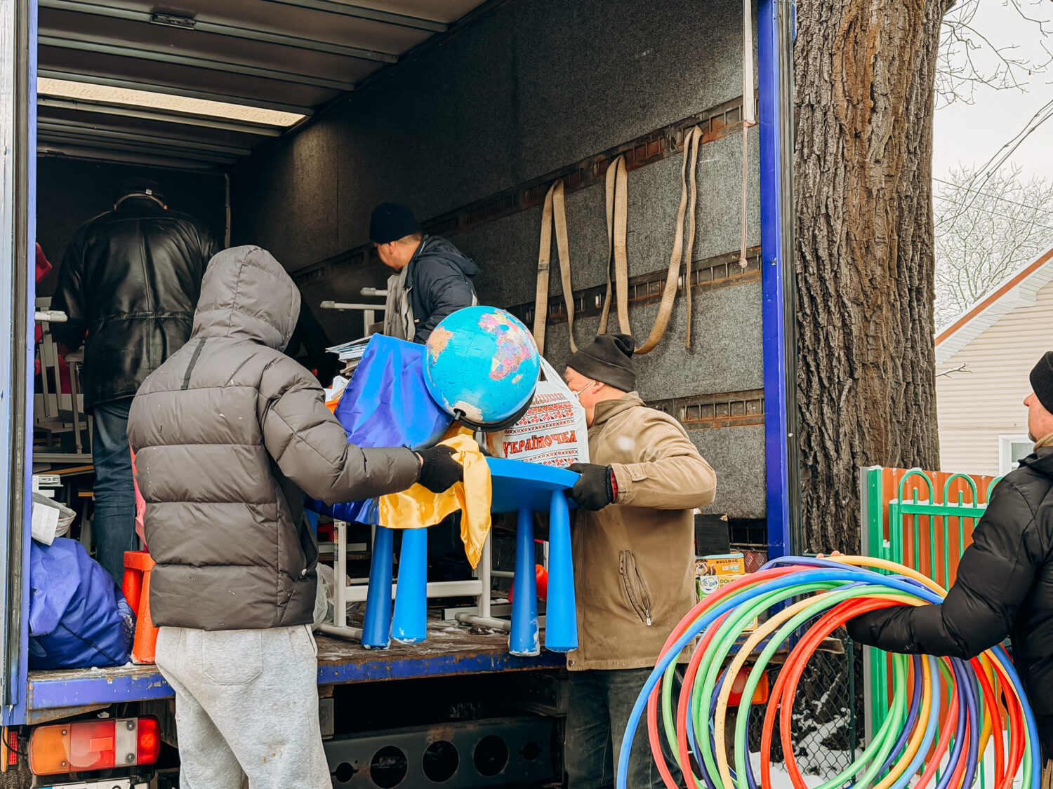 Католицька школа Святого Івана Павла ІІ в Коломиї постраждала внаслідок пожежі Католицька школа Святого Івана Павла ІІ в Коломиї постраждала внаслідок пожежі