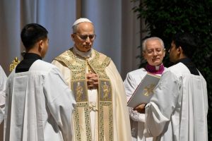 Ювілейний 2025 рік завершено: Папа Лев XIV зачинив Святі двері базиліки Святого Петра Ювілейний 2025 рік завершено: Папа Лев XIV зачинив Святі двері базиліки Святого Петра