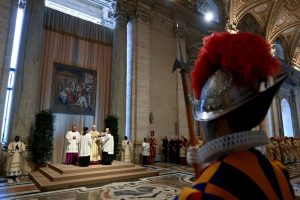 Ювілейний 2025 рік завершено: Папа Лев XIV зачинив Святі двері базиліки Святого Петра Ювілейний 2025 рік завершено: Папа Лев XIV зачинив Святі двері базиліки Святого Петра