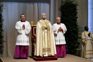 Ювілейний 2025 рік завершено: Папа Лев XIV зачинив Святі двері базиліки Святого Петра Ювілейний 2025 рік завершено: Папа Лев XIV зачинив Святі двері базиліки Святого Петра