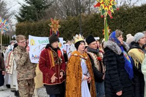 У Долині спільнота «Paradiso» представила різдвяний вертеп «Народження надії» У Долині спільнота «Paradiso» представила різдвяний вертеп «Народження надії»