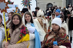 У Долині спільнота «Paradiso» представила різдвяний вертеп «Народження надії» У Долині спільнота «Paradiso» представила різдвяний вертеп «Народження надії»